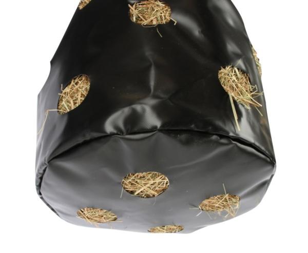 Heutasche HayBag für Pferde, Rinder, Ziegen und Schafe - bis zu 15 % weniger Futterverlust